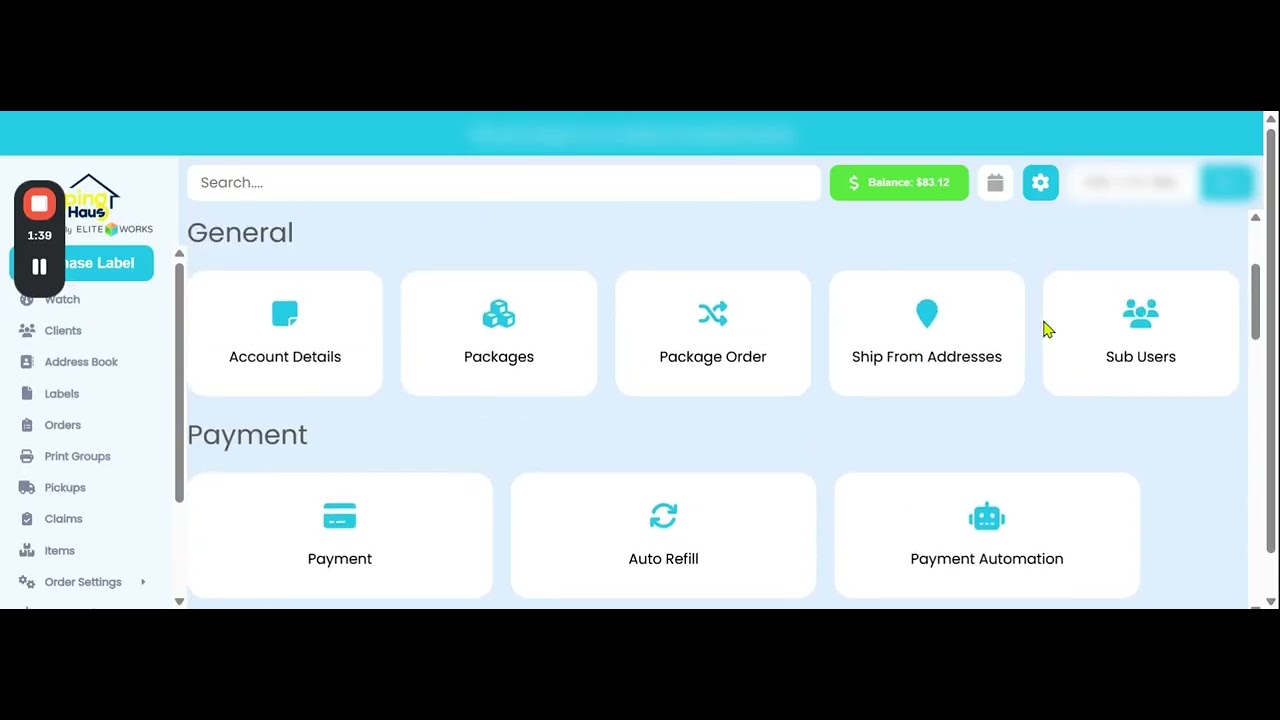 Technology overview for Winmark Franchises