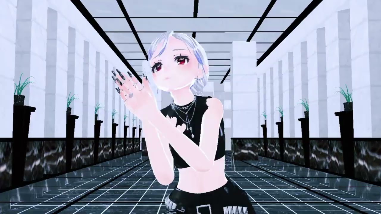 {MMD} BLACKPINK THE GAME - THE GIRLS
