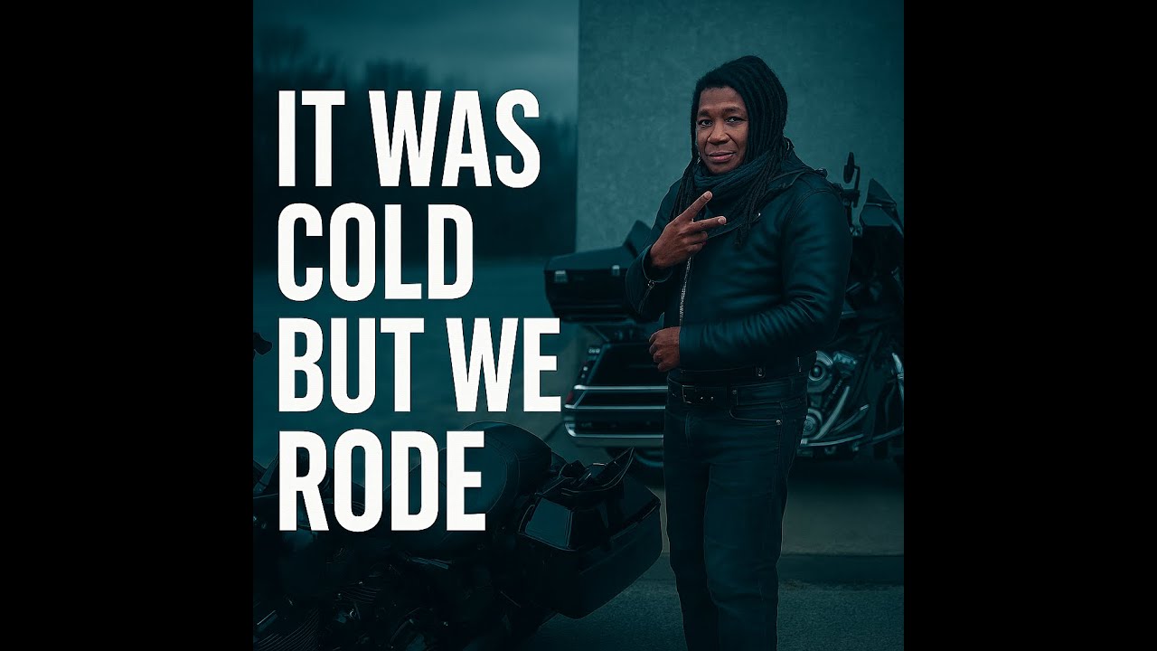 In the Cold, We Ride Together | Polar Bear Run Winners — One Life 2 & 3 Wheels