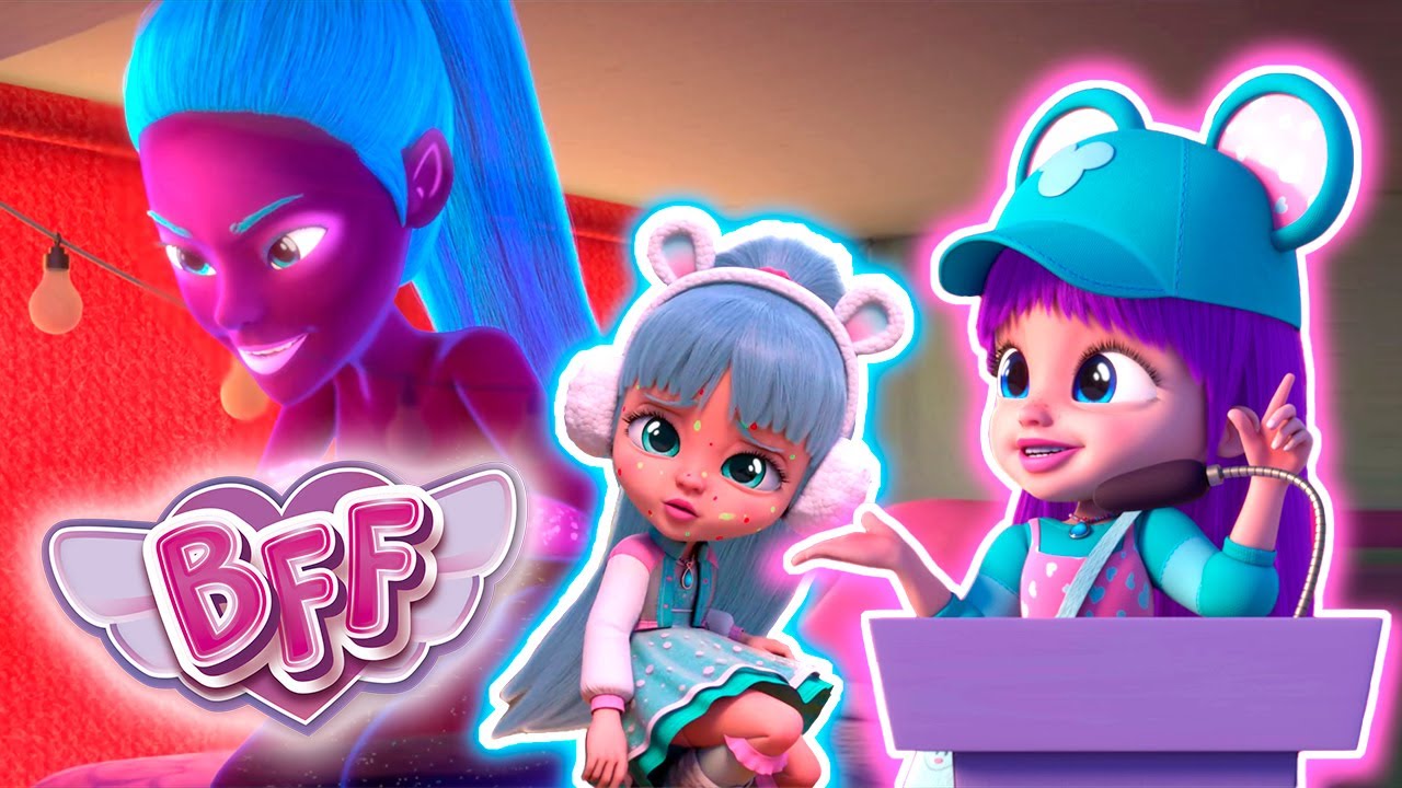 😍💃 NUOVE AVVENTURE 💃😍 BFF 💗 BEST Friends FOREVER 💖 VIDEO e CARTONI ANIMATI per BAMBINI in ITALIANO 🤩