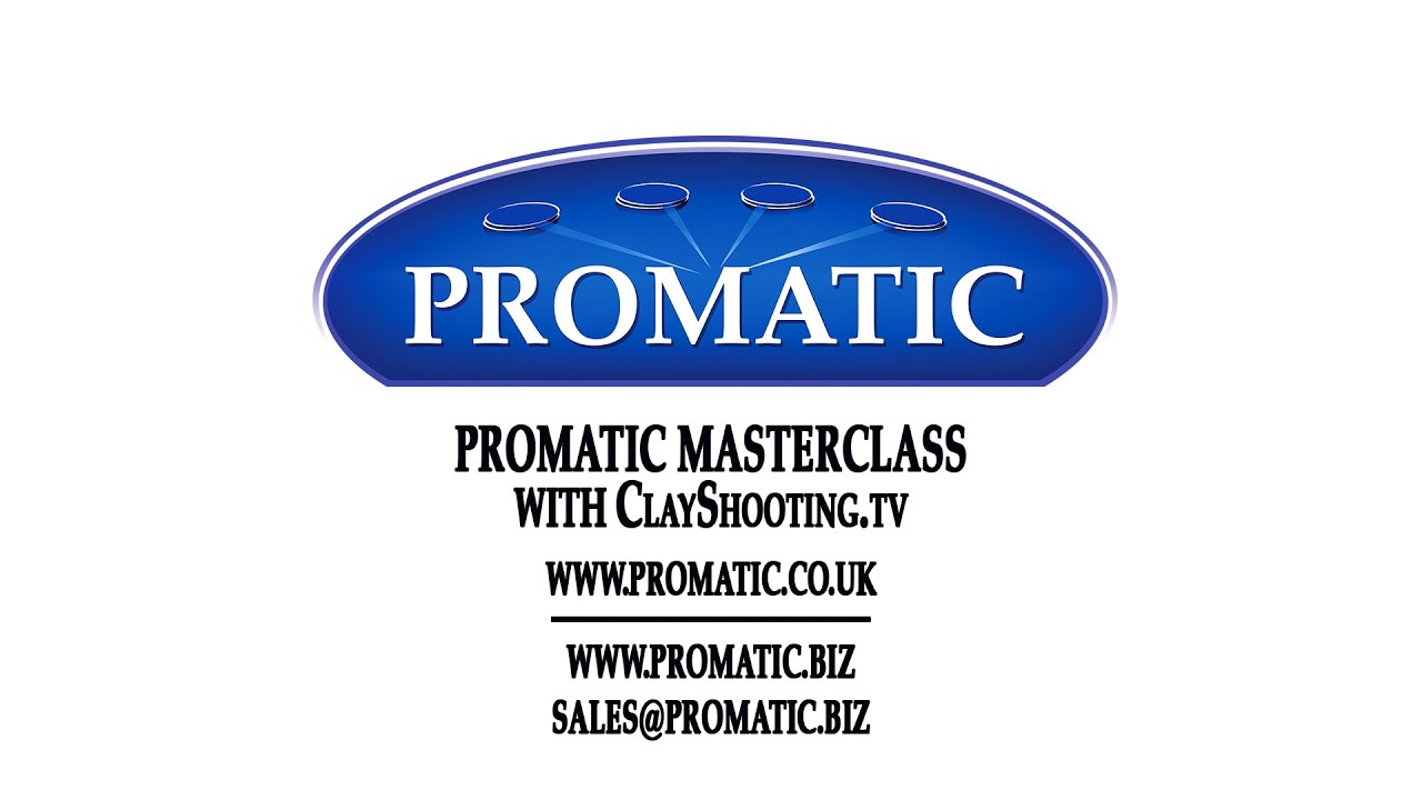 Promatic Masterclass