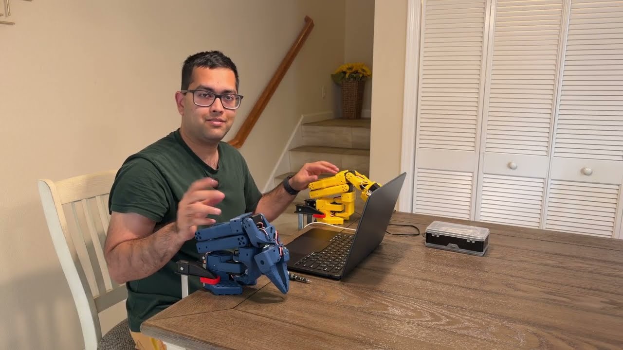 SO101 Arms: Calibration and Motor Configuration