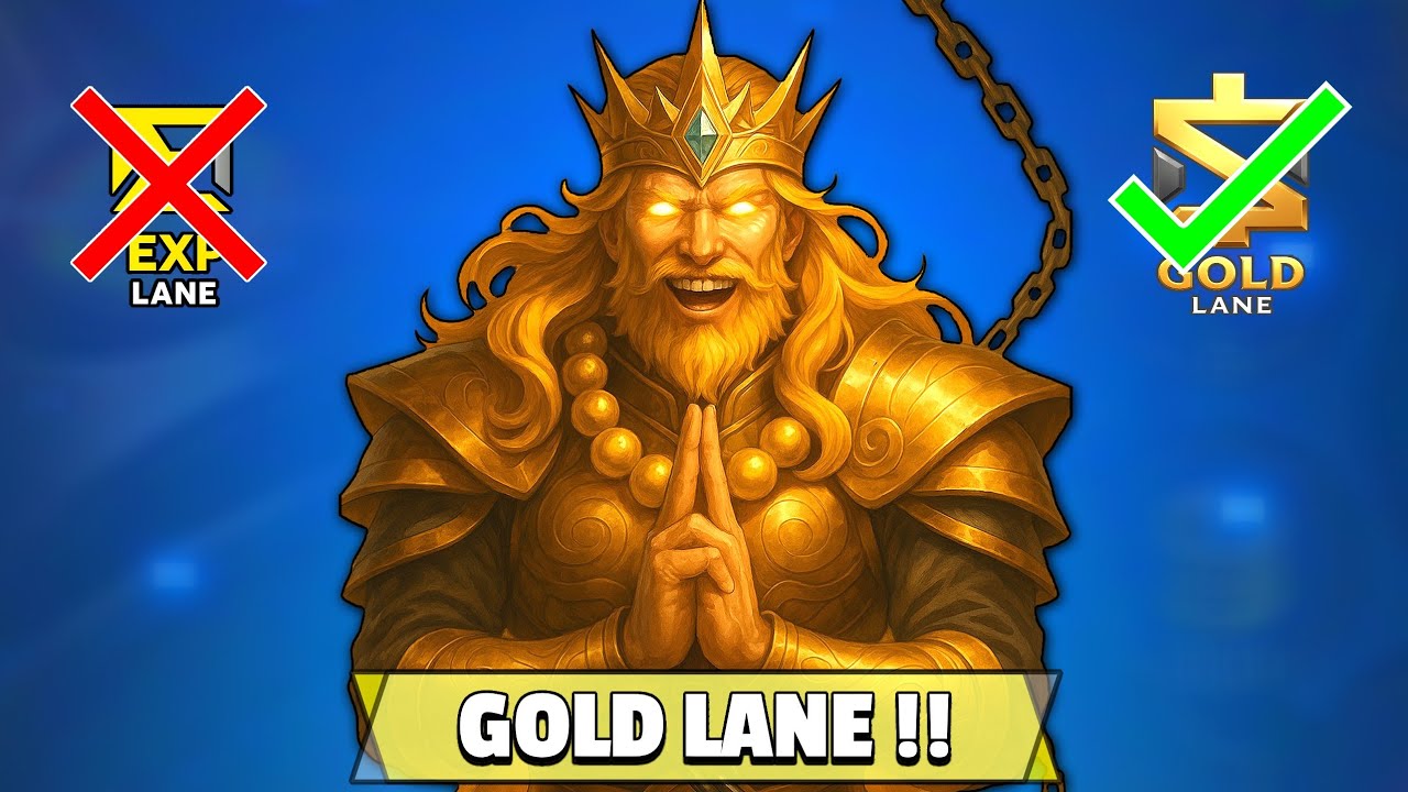 GOLD LANE MINSITTHAR | FAUSTINOREX GAMEPLAY 
