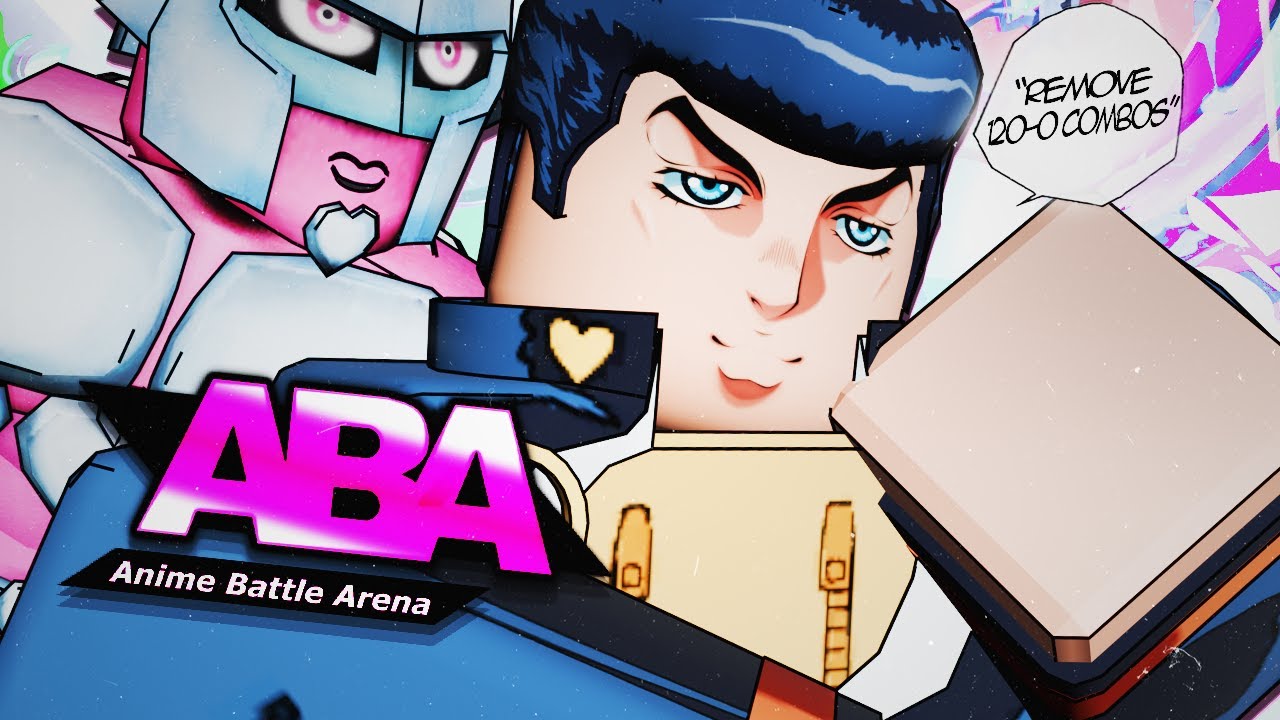 ABA | Новая переработка Джоске на самом деле очень хороша (ОБНОВЛЕНИЕ)