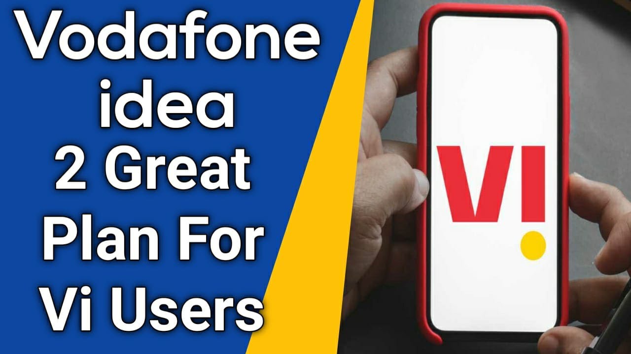 Vodafone idea Users Great News | VI 2 Great Offer With Double Data