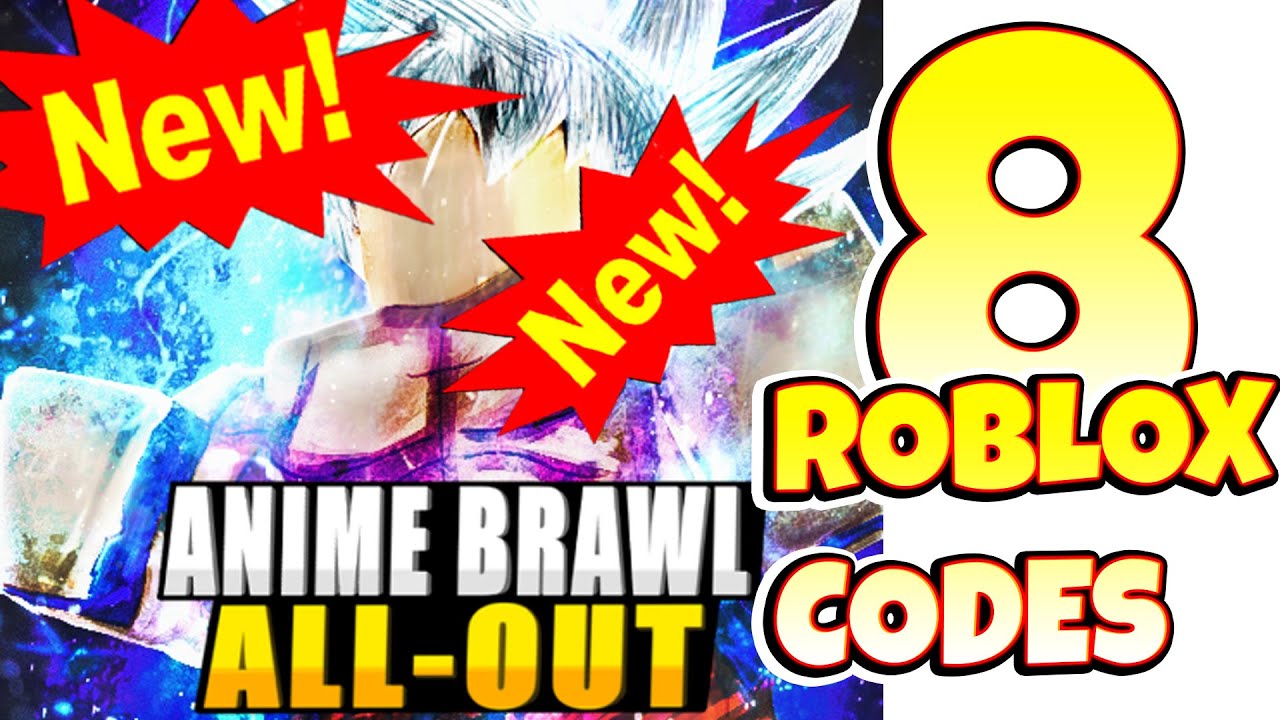 Anime Brawl All Out, ABAO, Roblox GAME, ALL SECRET CODES, ALL WORKING CODES