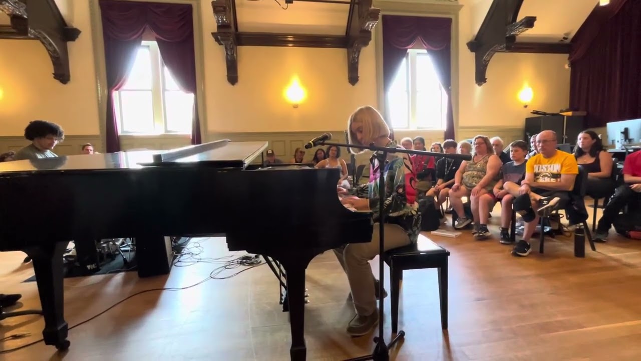 Berklee - Piano Boogie Woogie