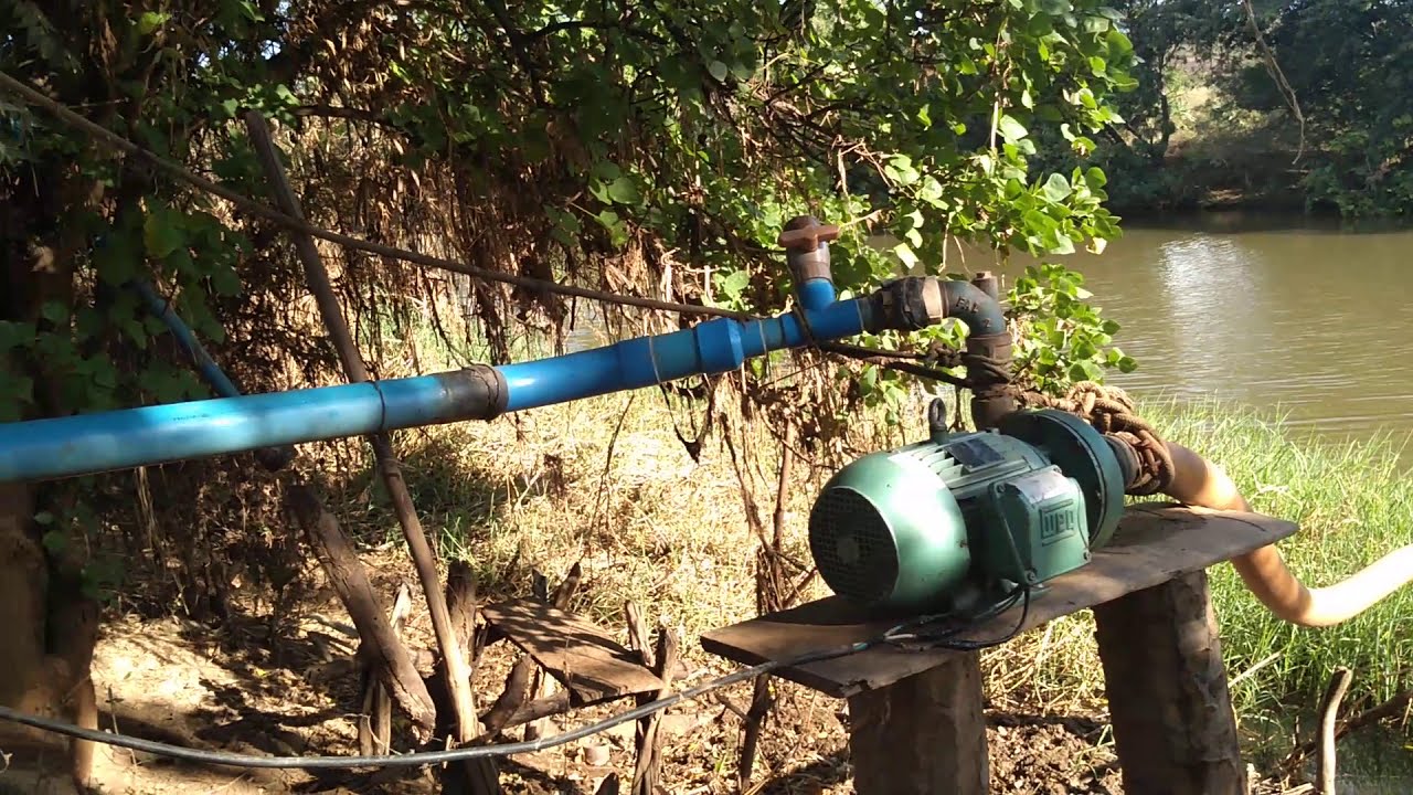 Energia Solar para Irrigação parte 1