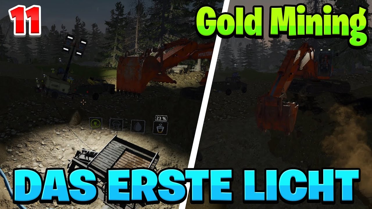 Hat sich dieser CLEANOUT gelohnt ? 😱💎 | Gold Mining Simulator – Gems & Glory DLC 