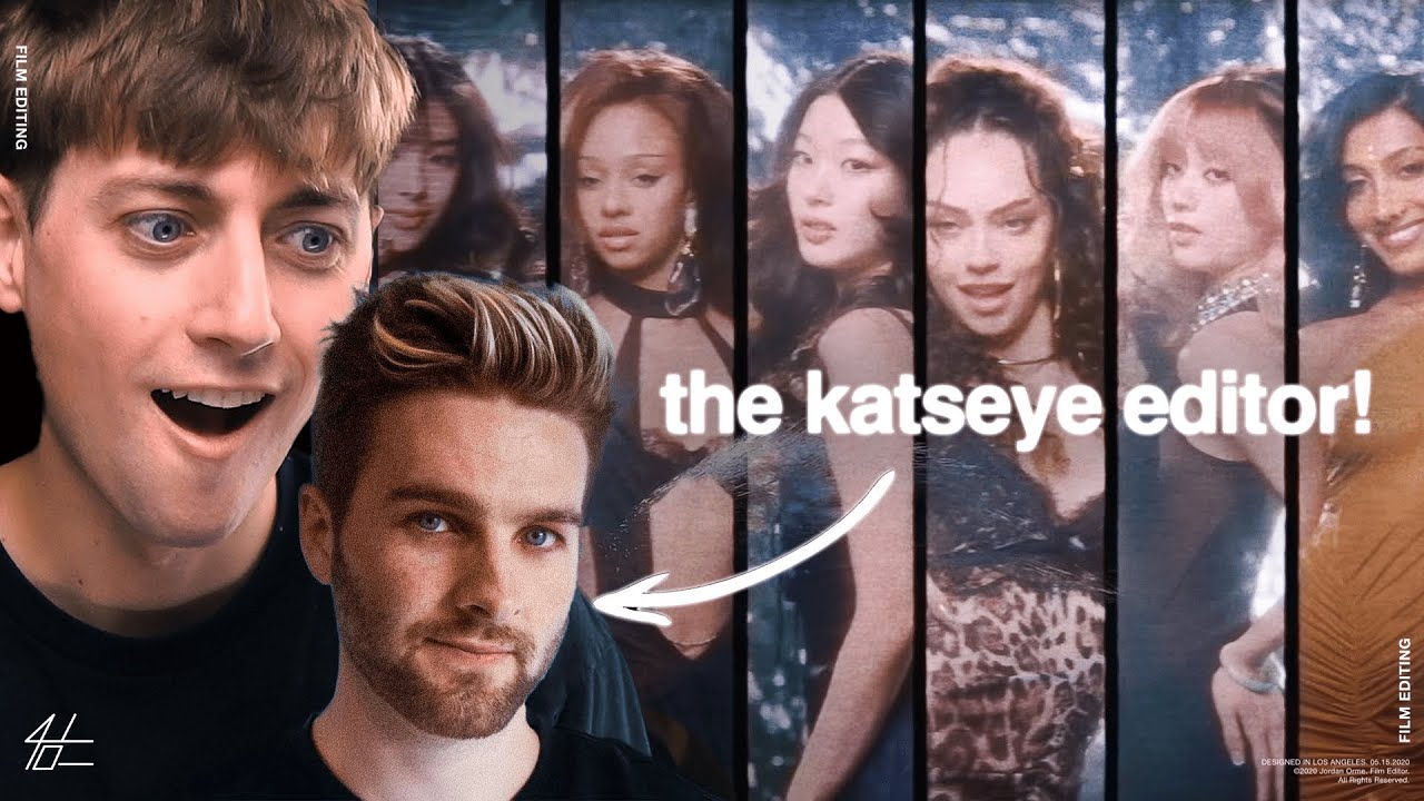 Katseye’s Editor Told Me THIS About the 'Gabriela'