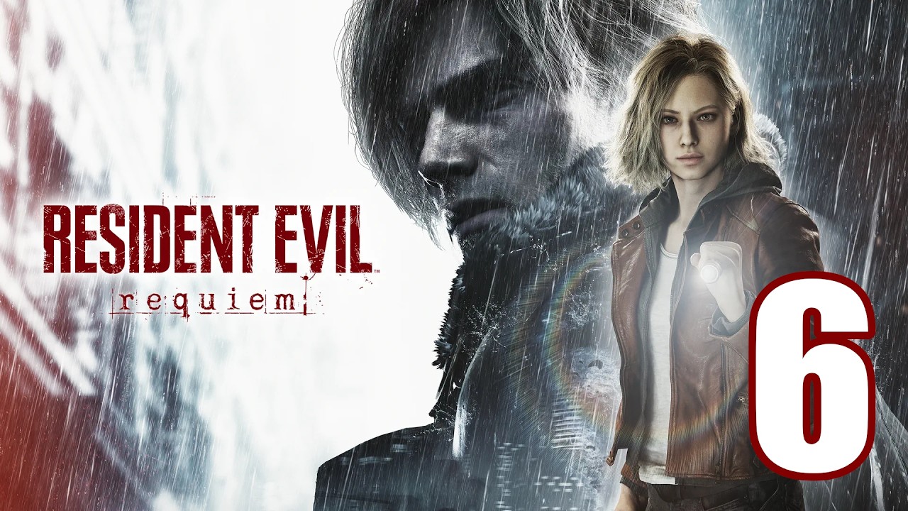 We might be near the end? - Resident Evil 9 Requiem First Playthrough [FULLSCREEN STREAM] Part 6