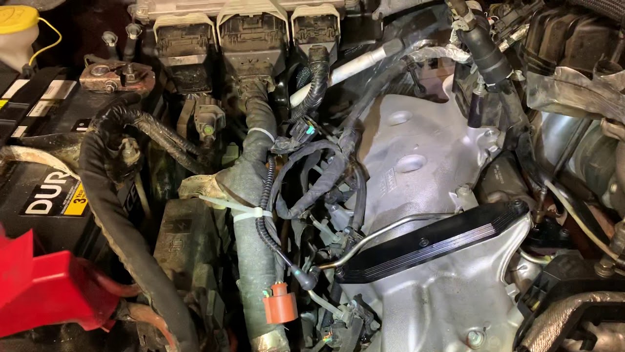 2015 6.7 Powerstroke EGR and DPF delete-What I Learned