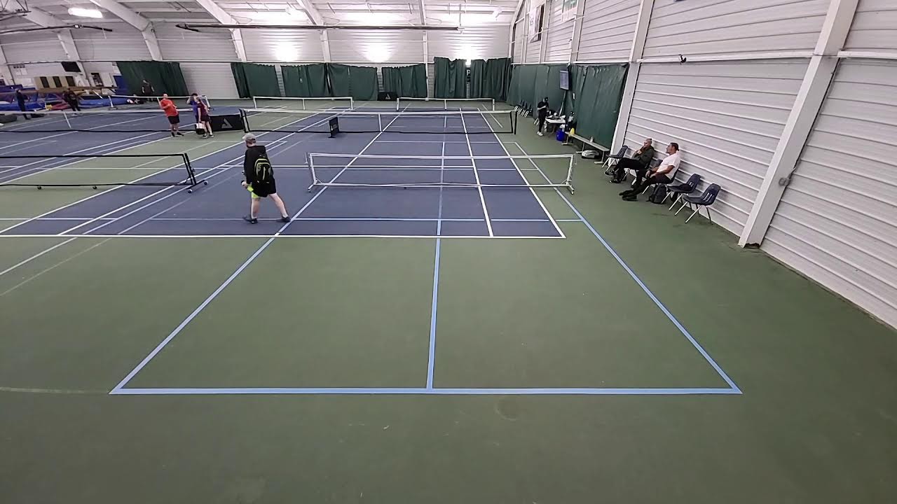 🔴LIVE - YMCA RecPlex: Wednesday Evening WI League - Week 5, Court 1
