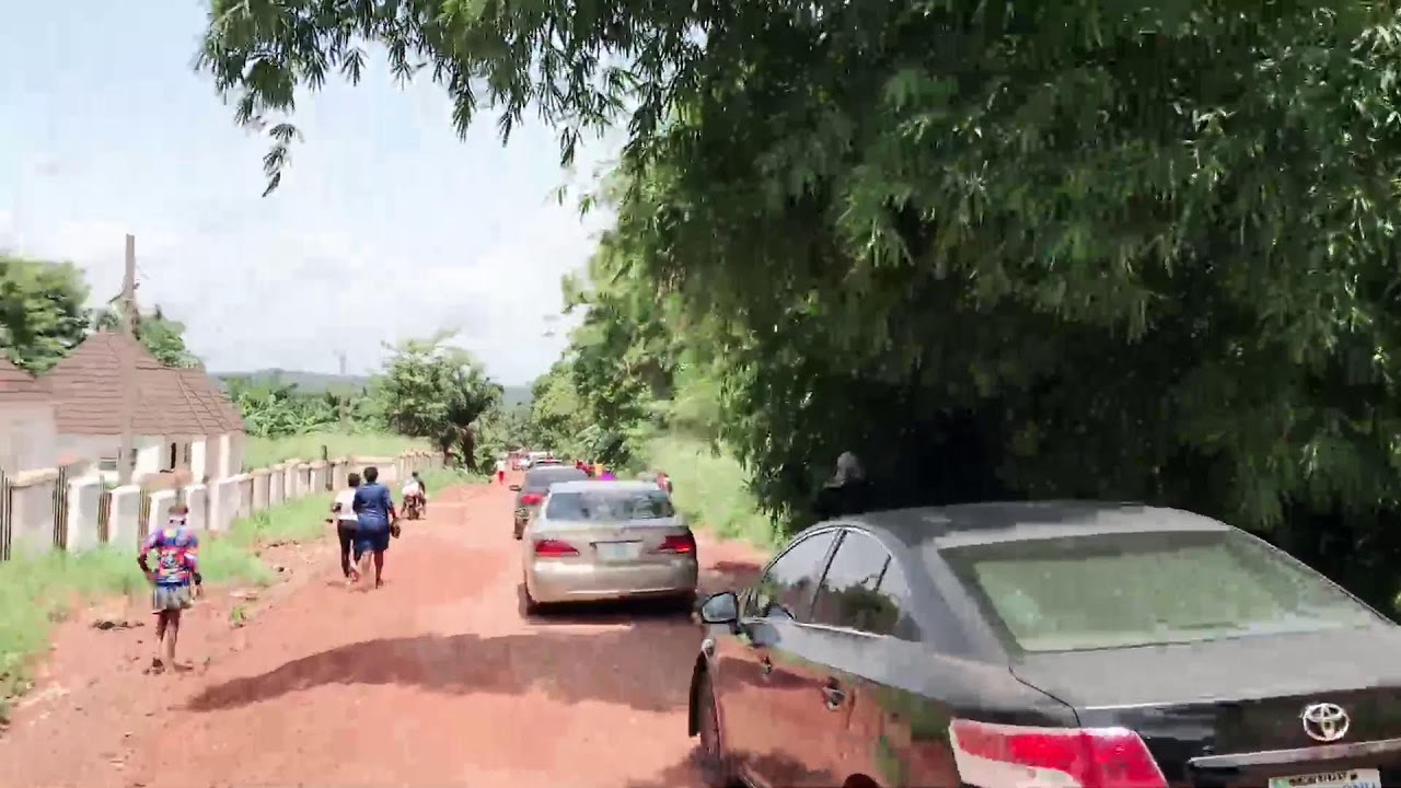 Jnr. Pope burial final burial at Ukehe in Igbo Etiti LGA of Enugu State