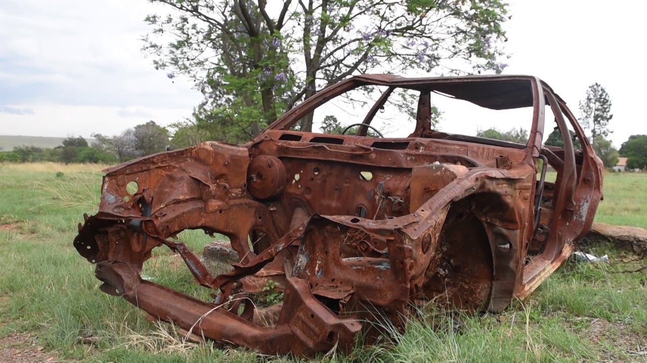 Devastating human toll of a Gold Mine liquidation in South Africa