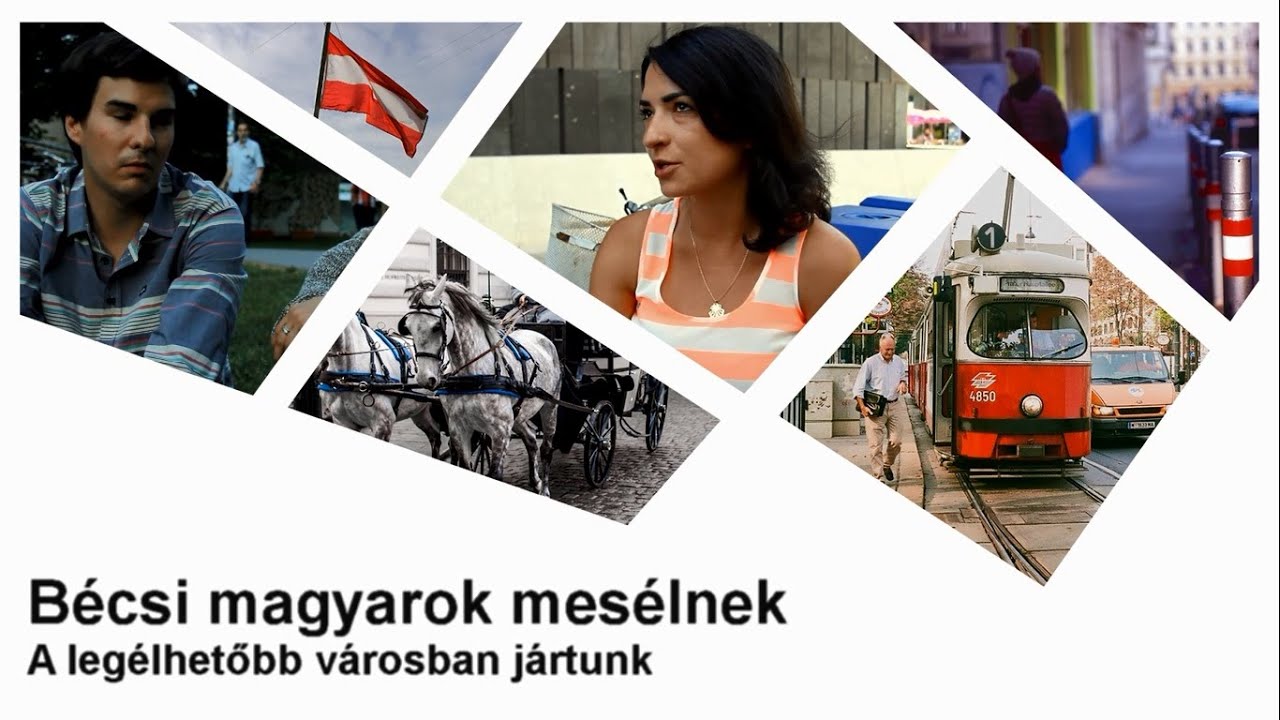 Bécsi magyarok mesélnek