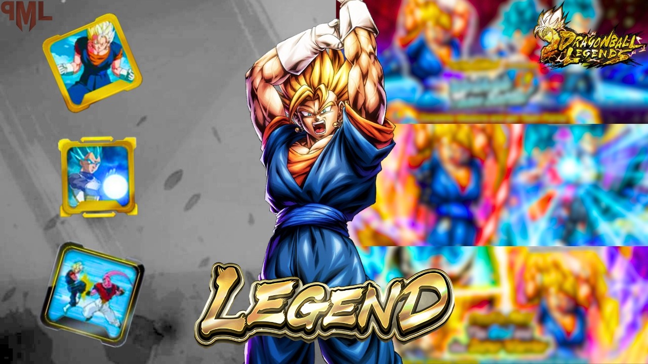 Tour De maj Du Premier Legend !
