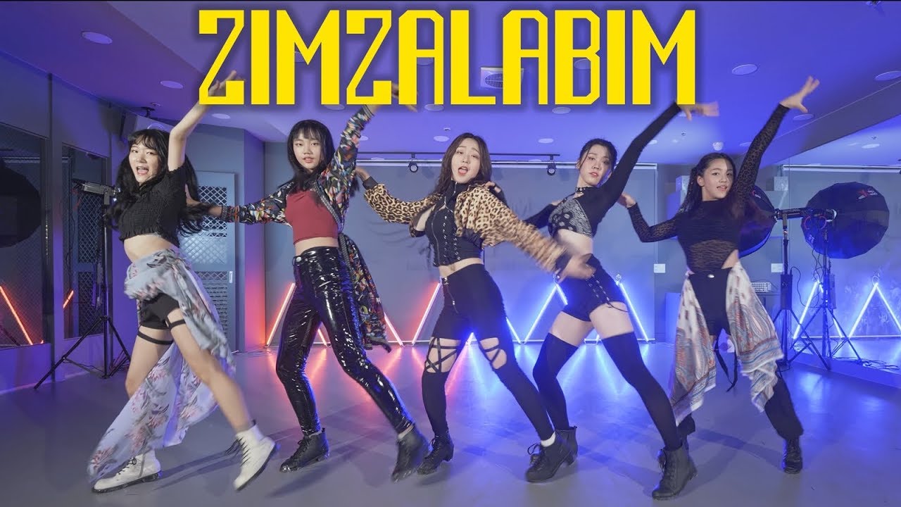 Red Velvet 레드벨벳 '짐살라빔 (Zimzalabim)' / Dancer Cover