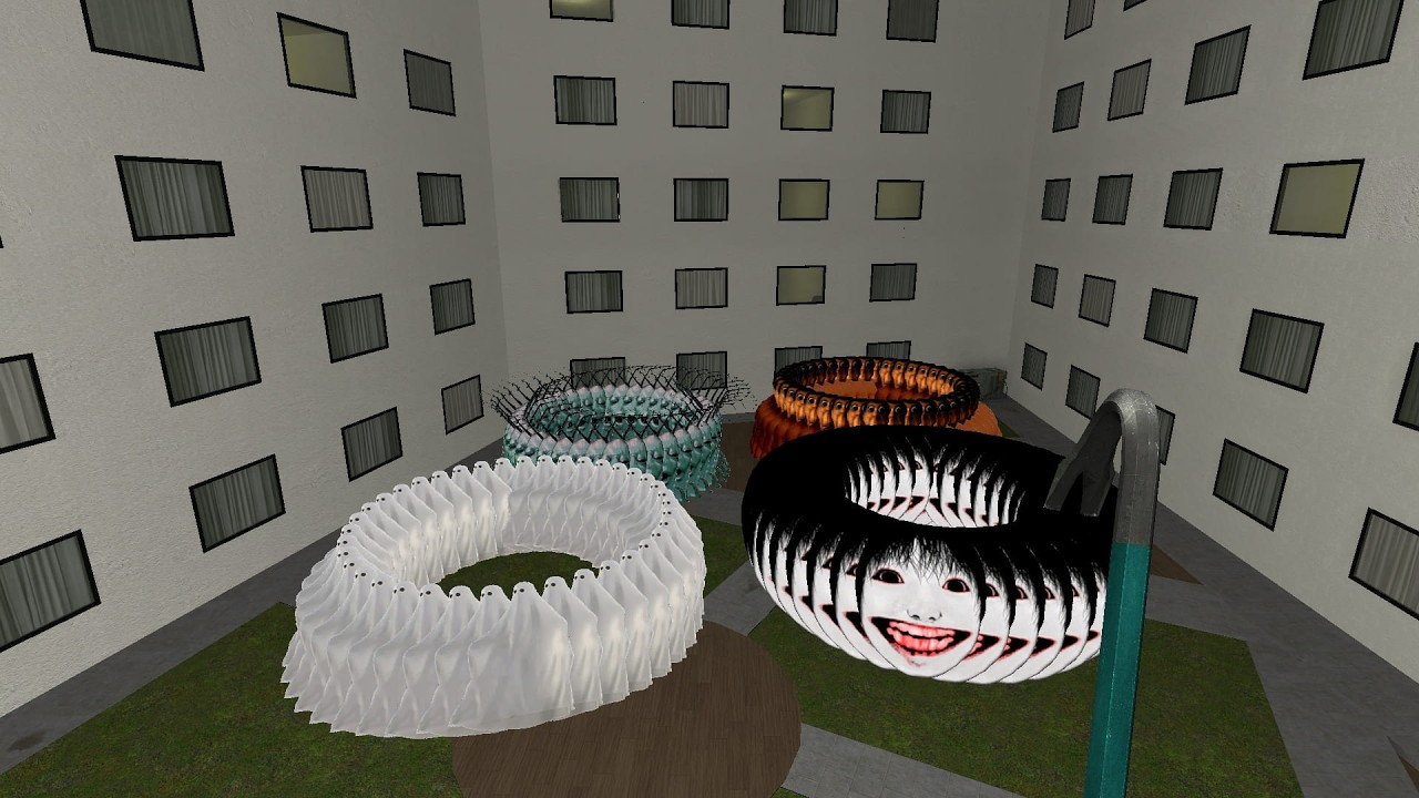 Limile Hotel Final Challenge 🏁–Only One Way Out! 💀(Garry’s Mod)#NextLim #gmod #garrysmod #usa