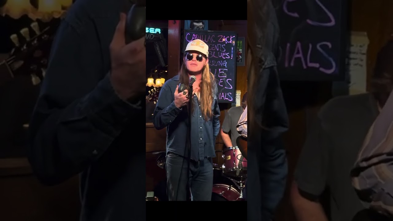 No Friends  -  The Blue Byrdes : LIVE AT MAUI SUGAR MILL SALOON 12/22/25 