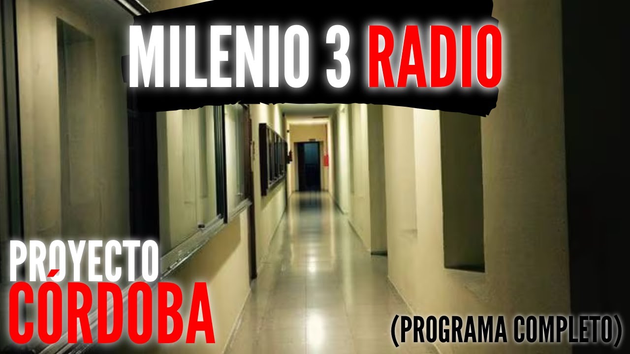 MILENIO 3 en Carretera - PROYECTO CÓRDOBA - TODAS LAS CLAVES - HISTORIAS REALES EN CARRETERA