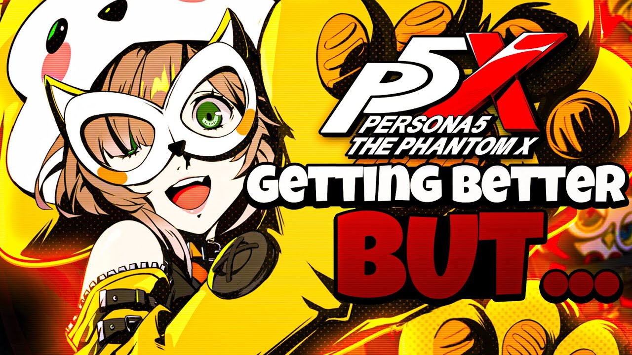 P5X GLOBAL IS IMPROVING BUT...