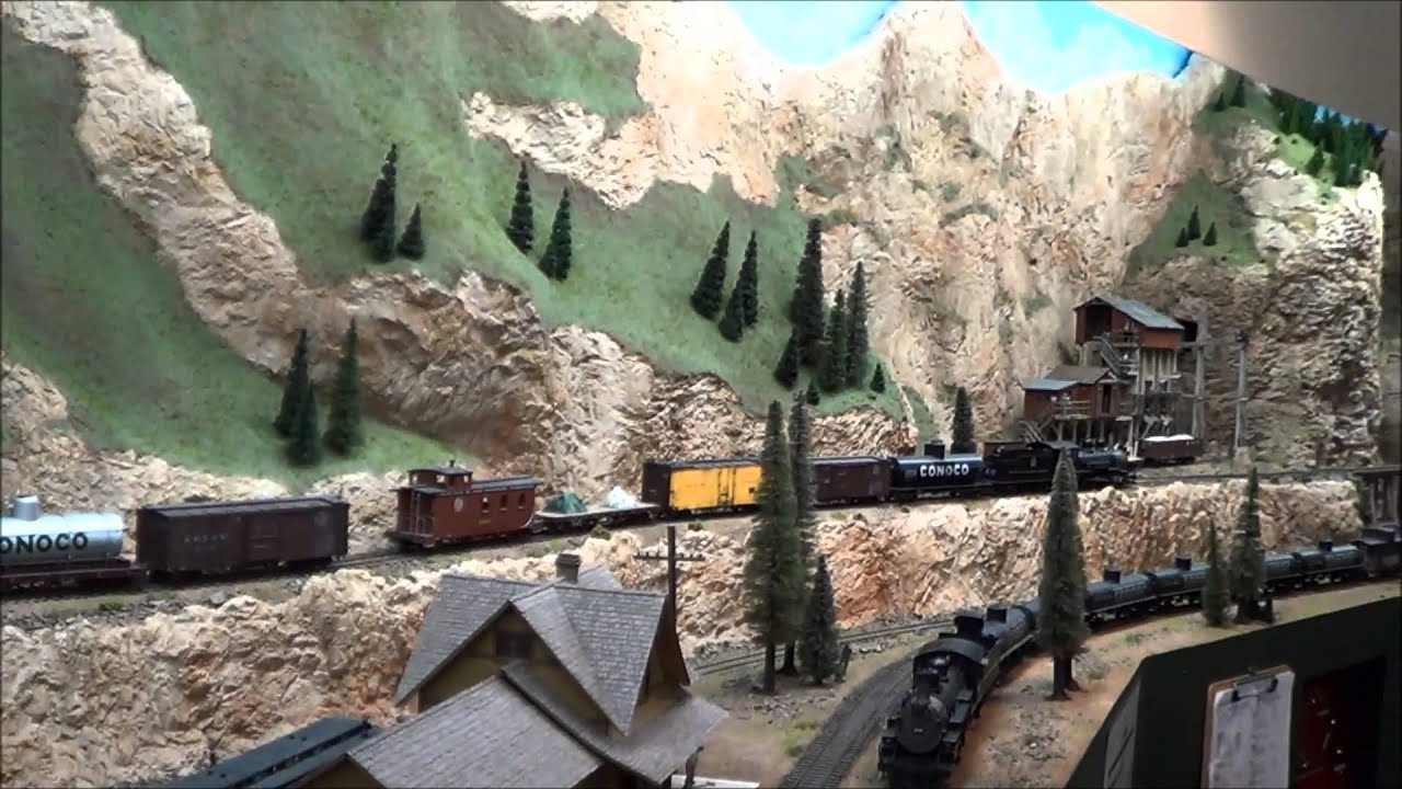 D&RGW -Spring Division  O-On3