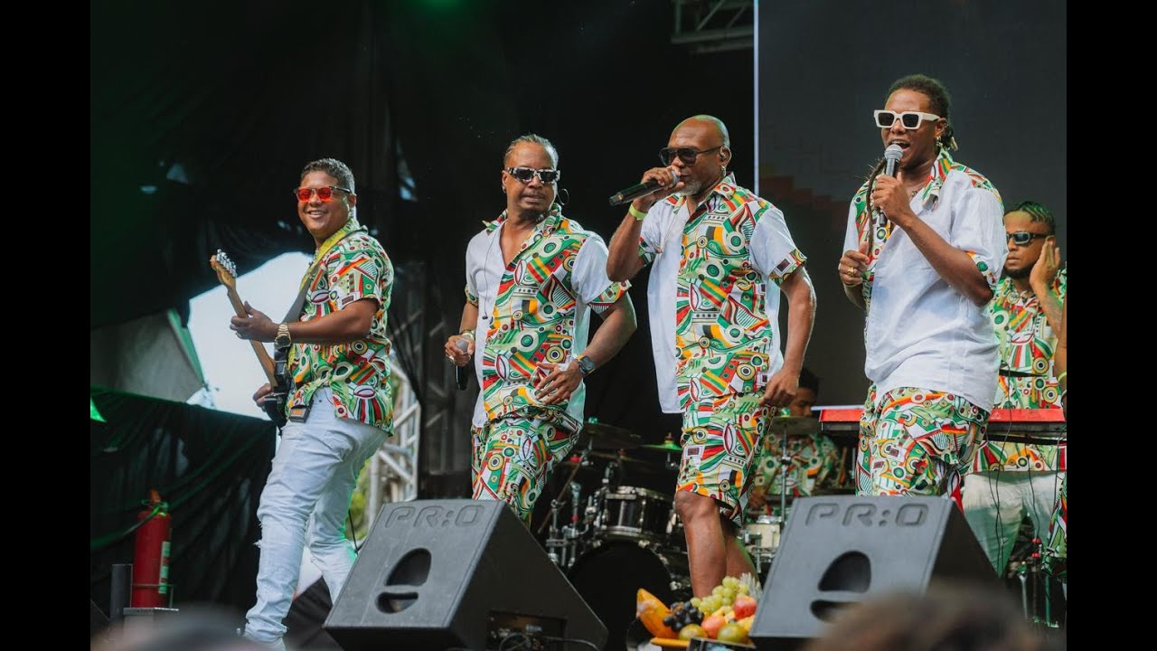 Orisun 2 de Julho -  Completo (Ao Vivo)