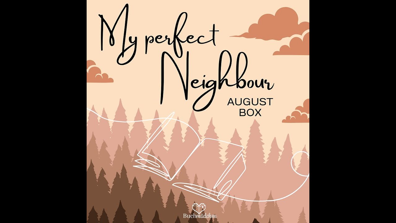 Unpacking: Buchmädchen August Box 2025 