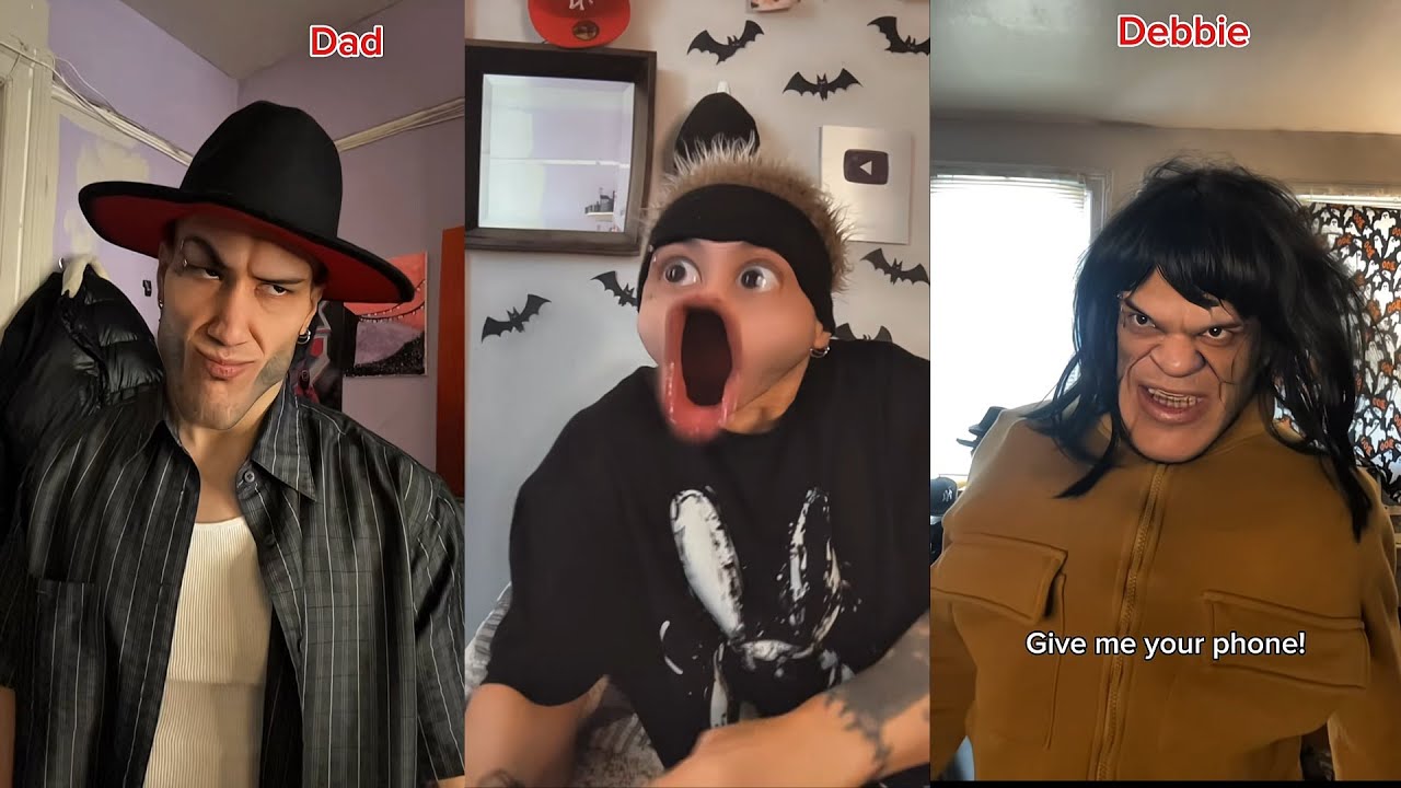 Laugh Out Loud with Eddie Mora *Babysitter From Hell* Series By Vine Zone✔