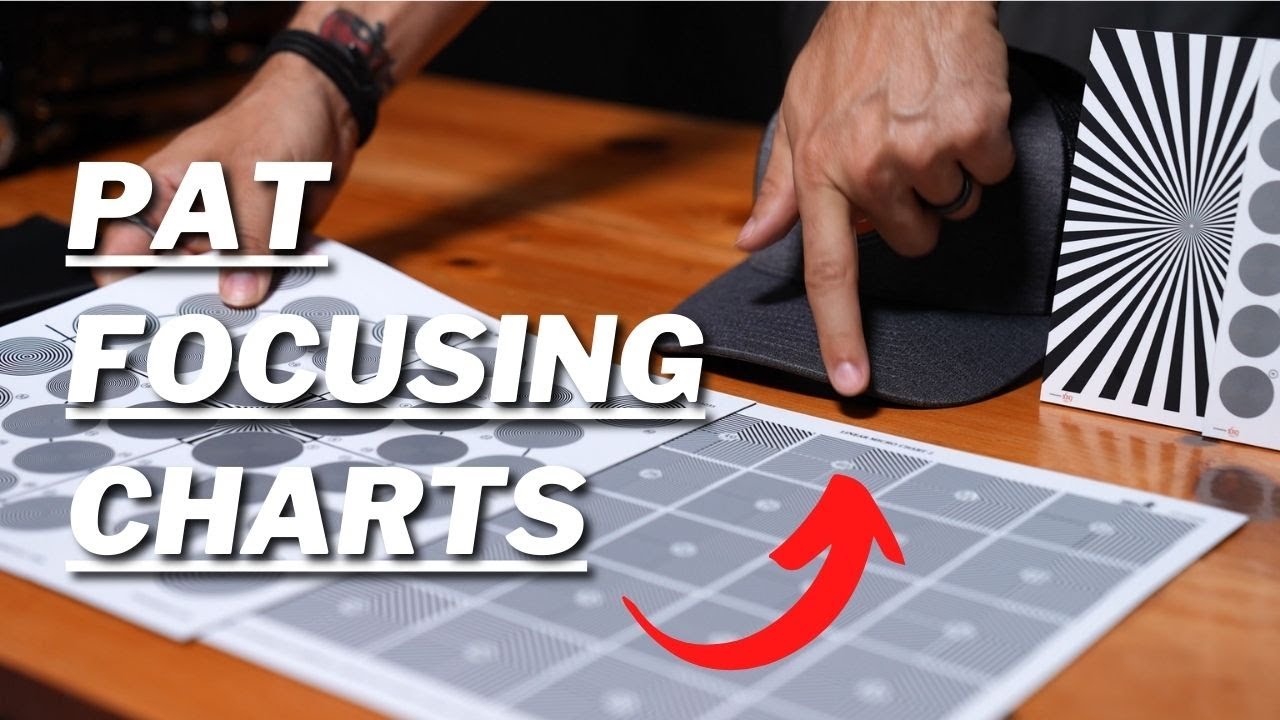 How to Use Focusing Charts To Make Your Videos Even Better