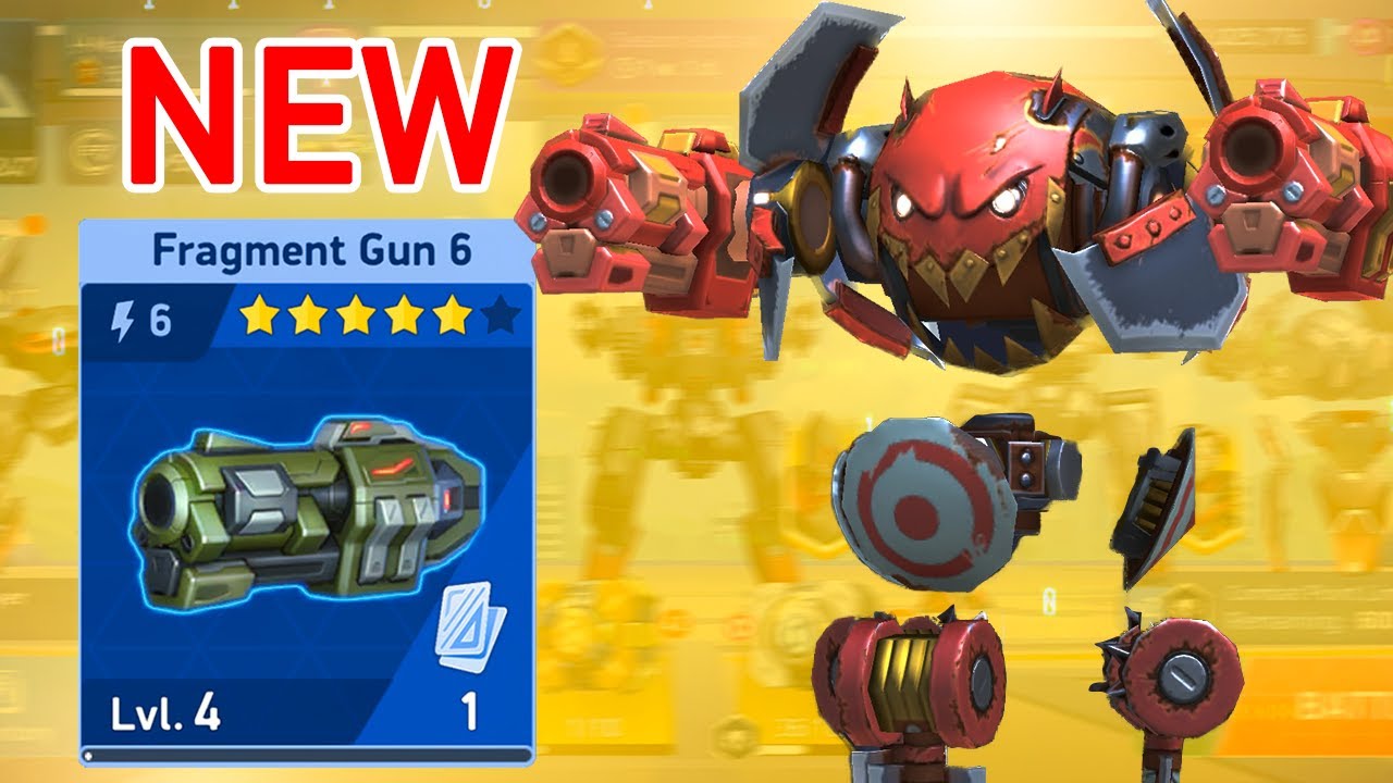 New Fragment Gun in Action - Against Top-tier Opponents! Is it a Worthy Arc Torrent Replacement?