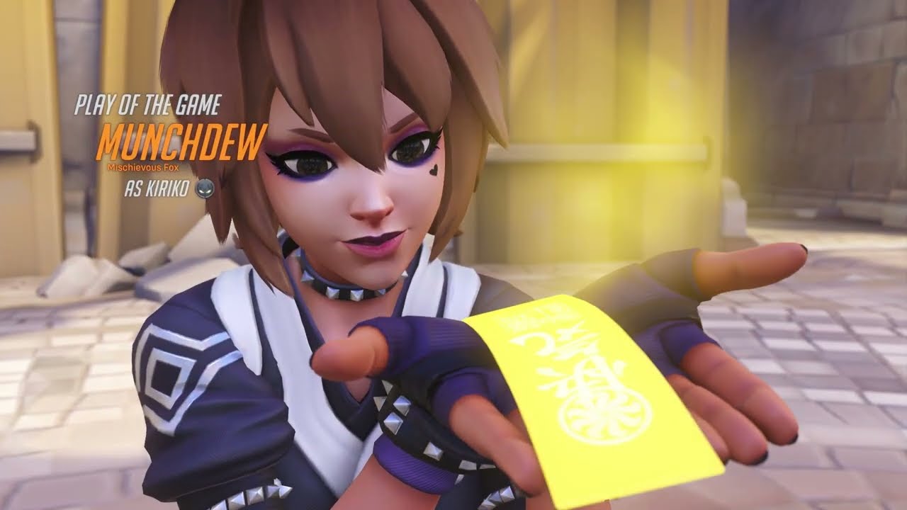 Overwatch 2 - Mystery Heroes Control Gameplay