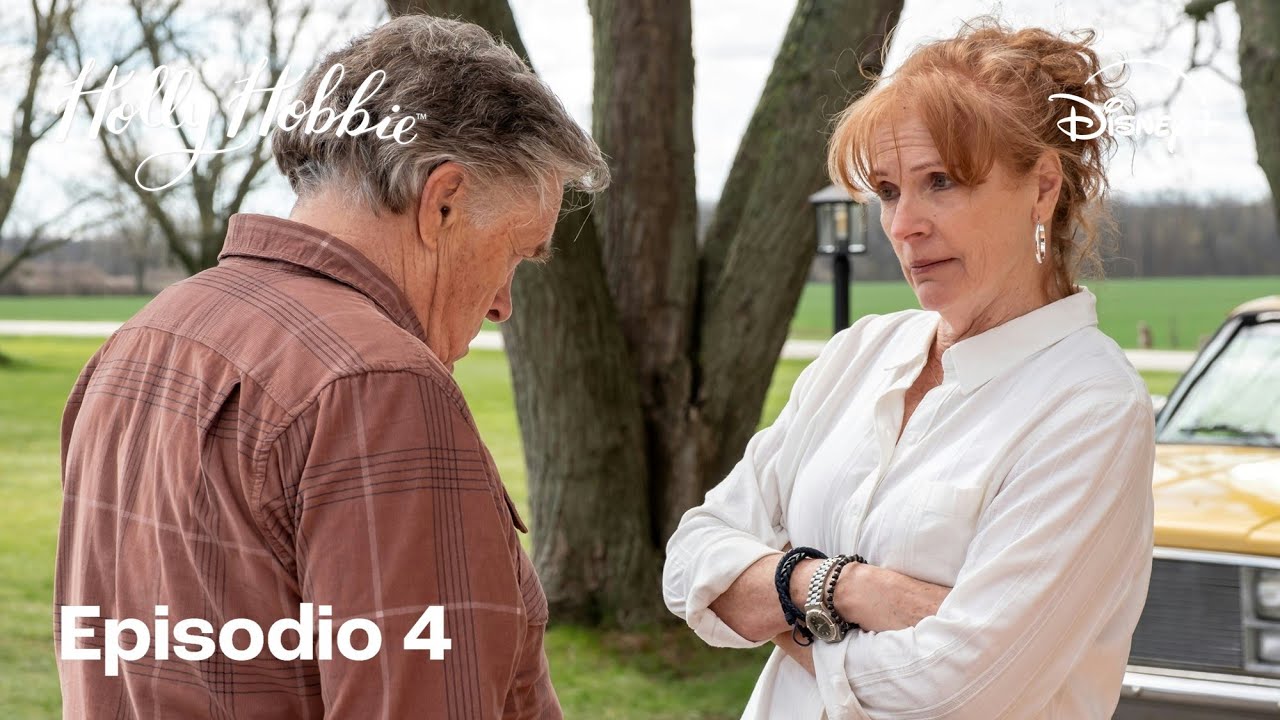 Holly Hobbie | Episodio 4 Completo | Temporada 3 | Disney+