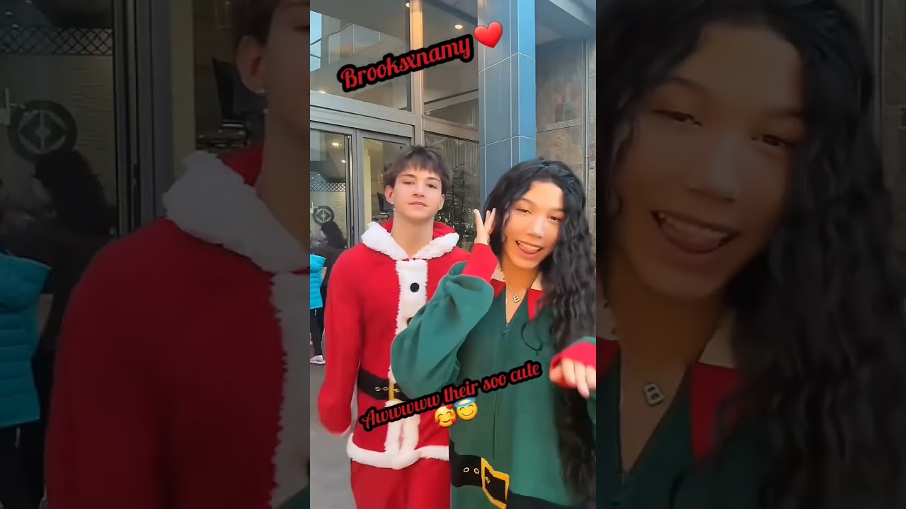 Brooks and txunamy the hand placement 🥰💞❤ @brookssharveyy @TxunamyOrtiz