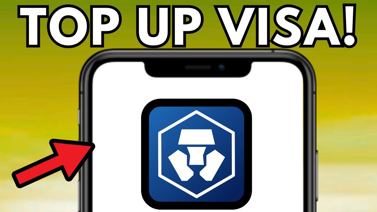 How To Top Up Your Crypto.com Visa Card (2025)