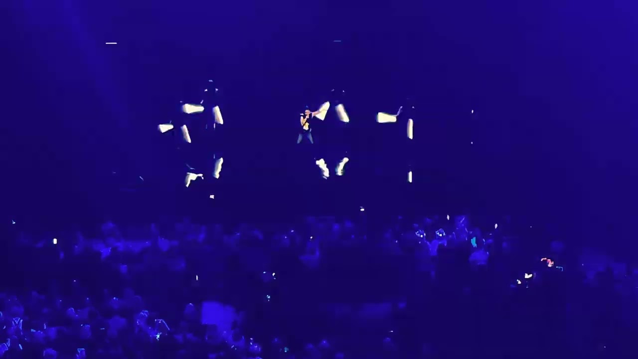 Alessandra Mele - Queen of Kings - BIRDS EYE view, Finale Trondheim Spektrum 040223