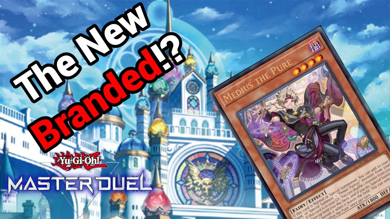 New Lore Deck! A Guide To Artmage For Master Duel!