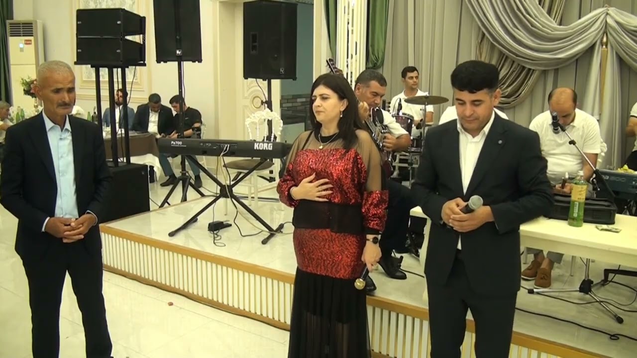 Asig Xeyal Gunel Almazova 2025 ( Celilabad toyu)