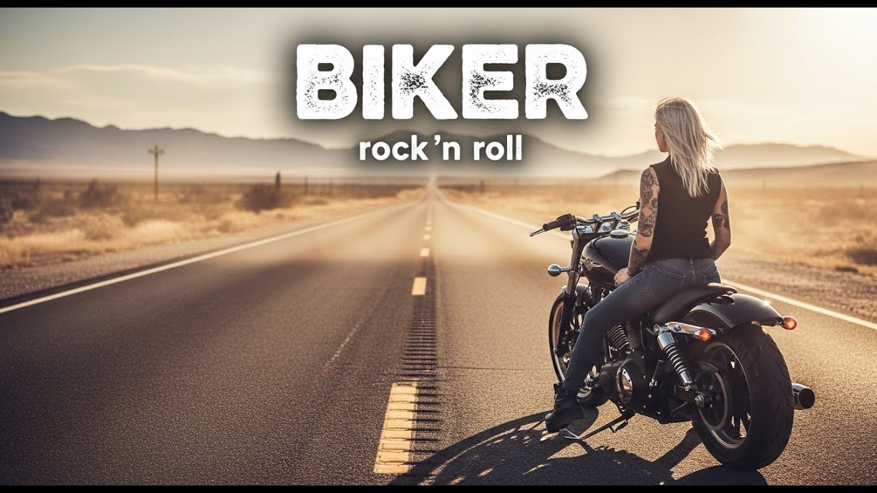 Southern Rock Biker Mix &ndash; Aggressive Guitar Music for Long Drives