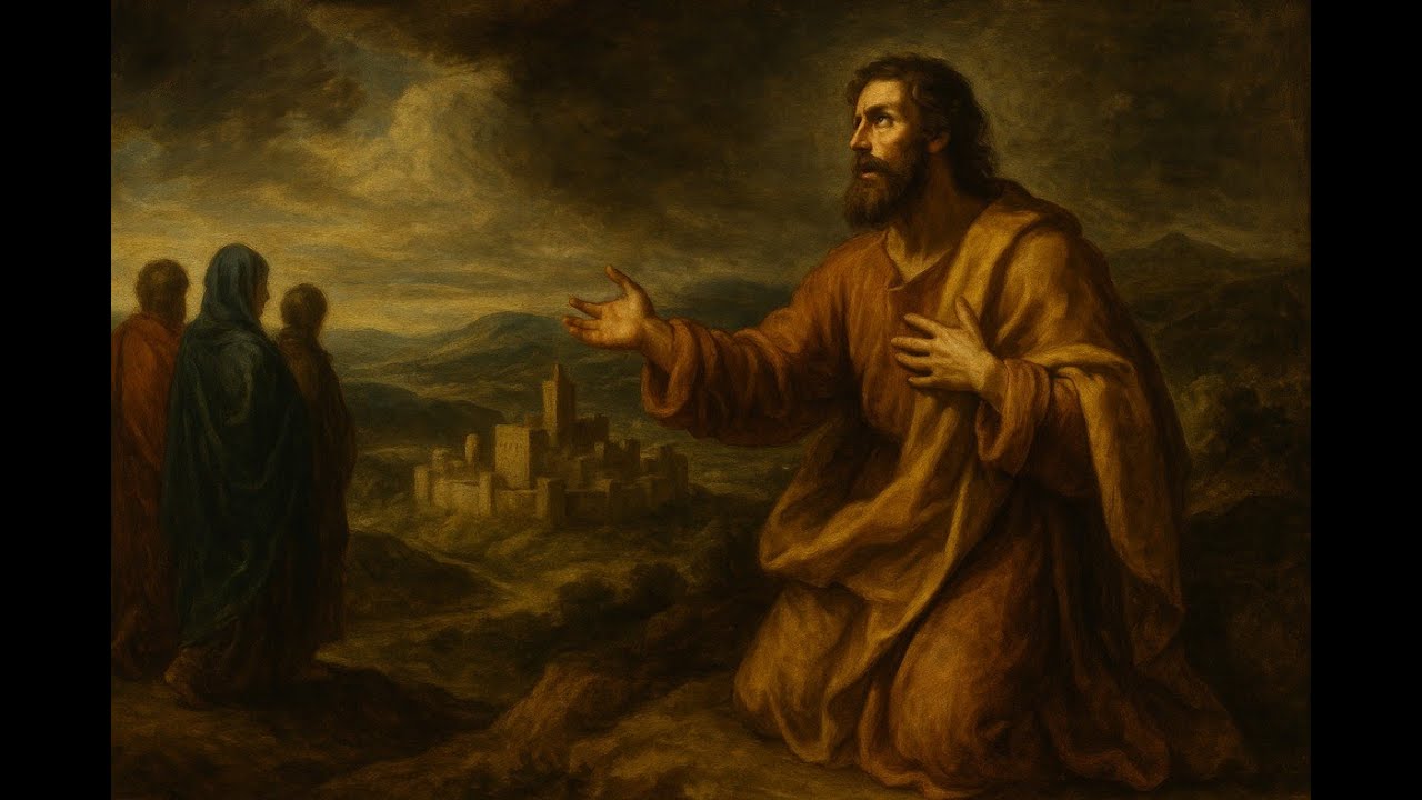 Psalm 125 | Sung in Latin (Vulgate Bible)