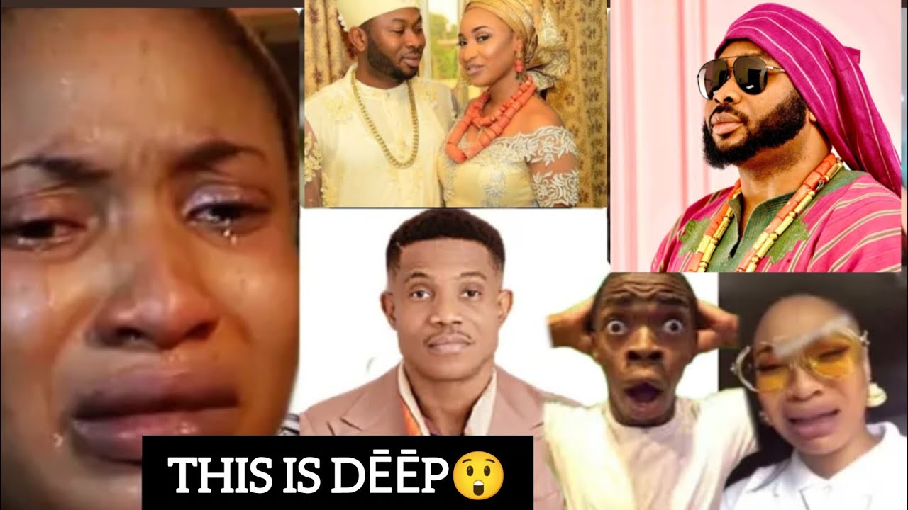 30 minute ago‼️Actress Tonto dikeh & Ex husband o OMG after 10years release shøckìñ pastor Jerry Eze