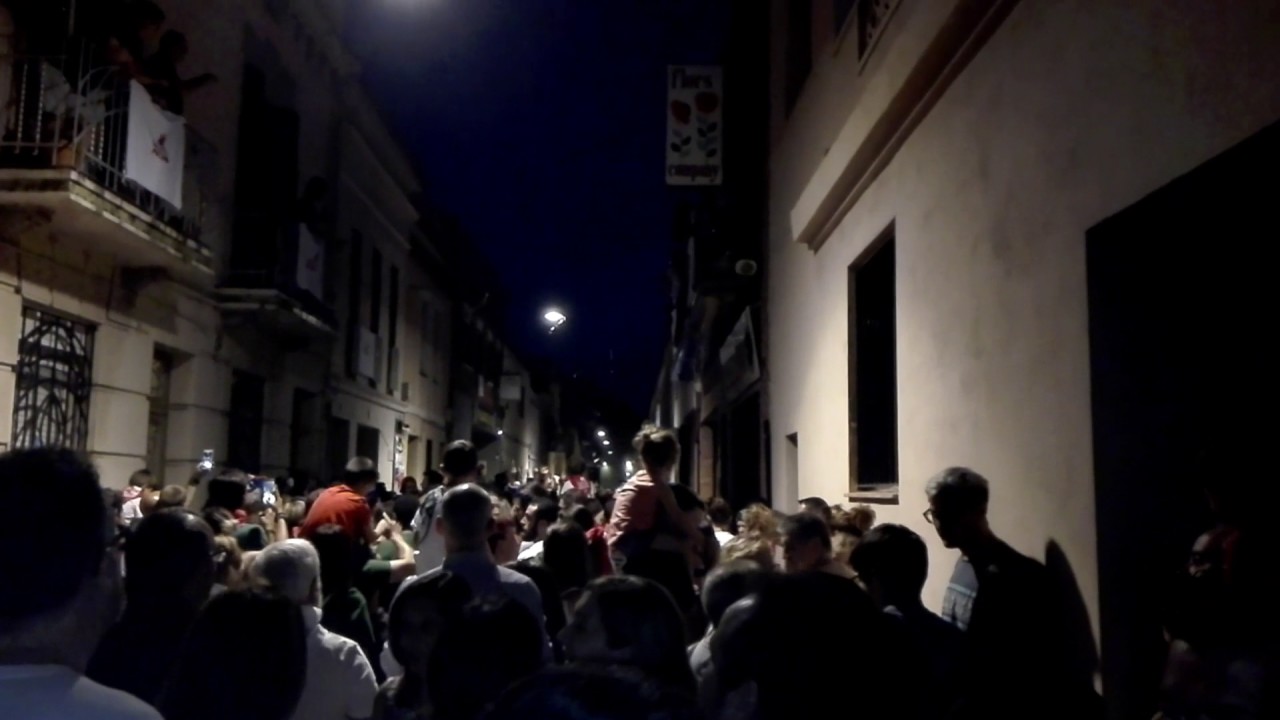 CHUPINAZO SAN POLLIN - El Prat de Llobregat