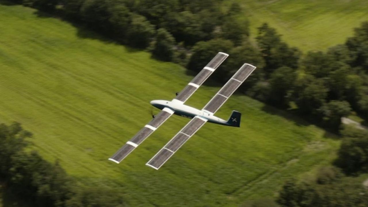 SolarXOne Drone: The Future of Solar-Powered Flight