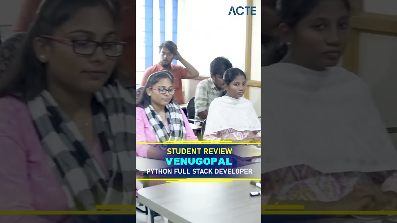 ACTE Technologies | Job Oriented Training With Placements in Chennai & Bangalore