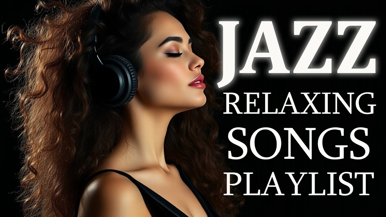 Musik Jazz Santai | Vokal Wanita yang Lembut & Lirik yang Menyentuh Hati (1 Jam)