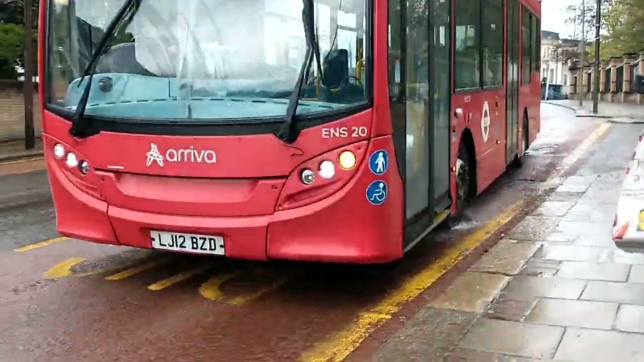 arriva ENS 20 on route 410