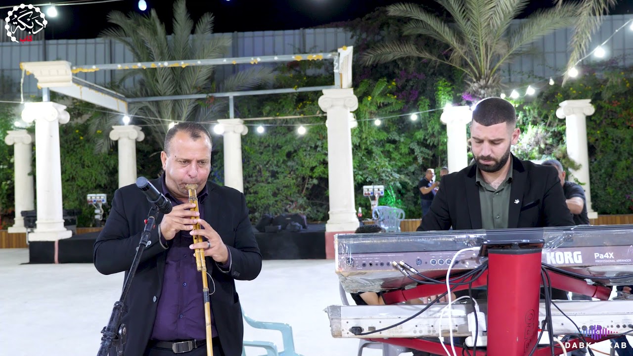 اسامه وحسين ابو علي معزوفه 2022 اسمع الجديد اسمع
