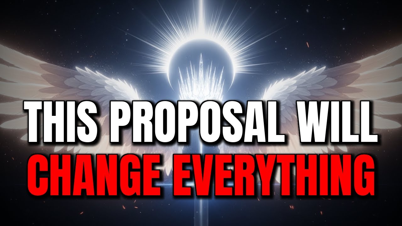 CHOSEN ONES, An Irrefutable Proposal Sent by Heaven Will Change Your Destiny