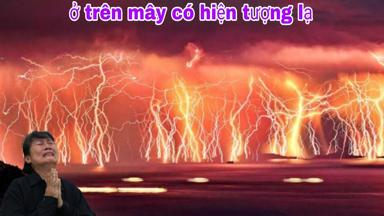 Cây bồ đề nổi lên miên khuôn mặt người ở bên Campuchia và nhiều hiện tượng lạ trên bầu trời